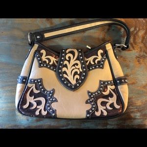 Montana West like NEW handbag w/ conceal carry